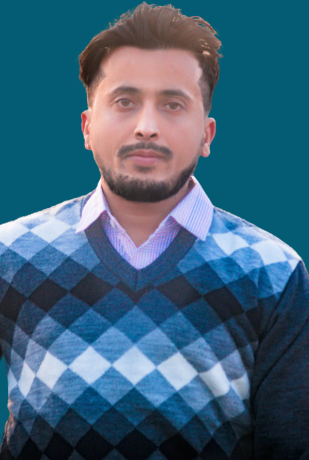 Sunil Kafle - Graphic Designer at Digital Terai